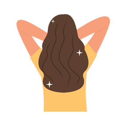 Haar (beschadigd haar, algemene verzorging)