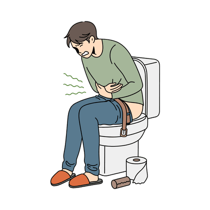 Darmdysbacteriose